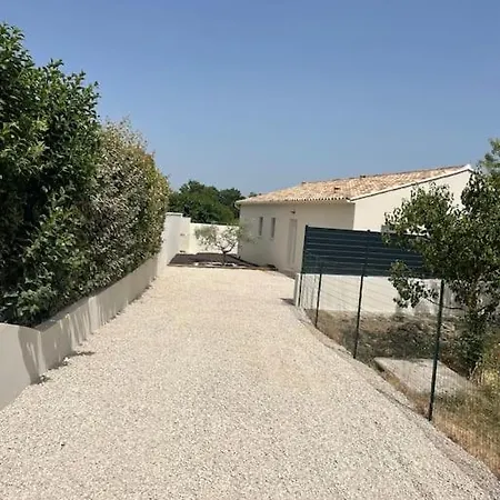 Magnifique Villa Avec Piscine Exterieure Alleins Exterior photo