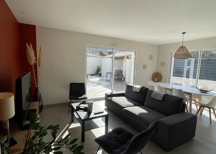 Magnifique villa avec piscine extérieure