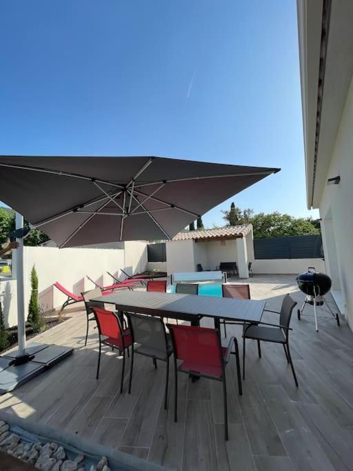 Magnifique Avec Piscine Extérieure Villa Alleins